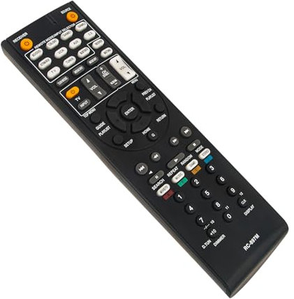 RC-897M Replaced Remote Control -VINABTY-fit for Onkyo AV Receiver remote control RC-897M HT-R494 HT-S5800 TX-SR343 TXSR343 HTR494 AVR-882 HTS5800