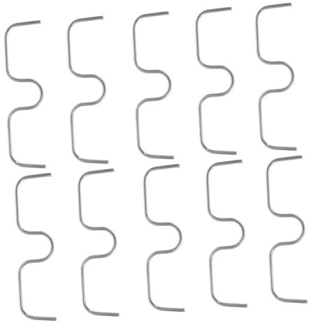 MOBUTOFU Astzieher 10 Stück Verstellbar Aus Feuerverzinktem Material Für Obstbäume Wiederverwendbare Aststütze Zur Unterstützung Von Fruchtzweigen Effizientes Gartenwerkzeug