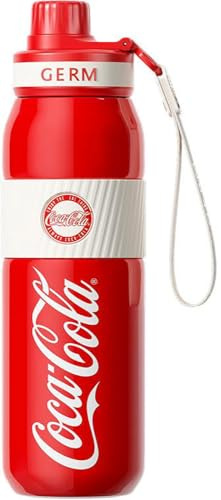 Coca Cola Athletic Vacuum Bottle (Red)