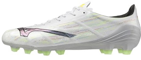 Mizuno Alpha II Pro FG P1GA256460, Men football boots, Red