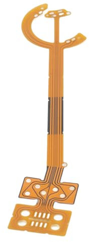 CaCaCook Ersatzkamera Bildschirm Flexible Kabel, TVS TVS2 TVSII, FPC mit Genauer und Stabiler Leistung, Gründlich auf Reparatur und Wartung von TV -Kamera Getestet