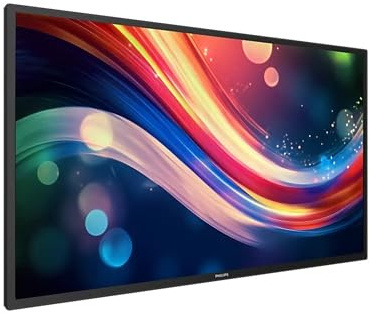 Philips 4050 series 32BDL4050Q/00 visualizzatore di messaggi Pannello piatto per segnaletica digitale 80 cm [31.5] 400 cd/m² Full HD Nero Processore integrato Android 10 (32IN 4000 Q-LINE 24/7 400N