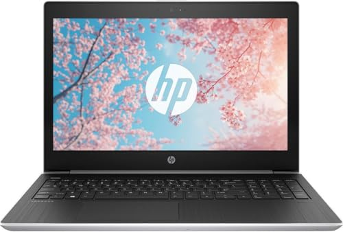 HP ProBook 450 G5 Ordinateur Portable Professionnel, 15,6 Pouces (1920 x 1080), Intel Core i5-7200U, 8 Go de RAM, SSD de 256 Go, Clavier QWERTY Japonais, Windows 11 Pro (Reconditionné)