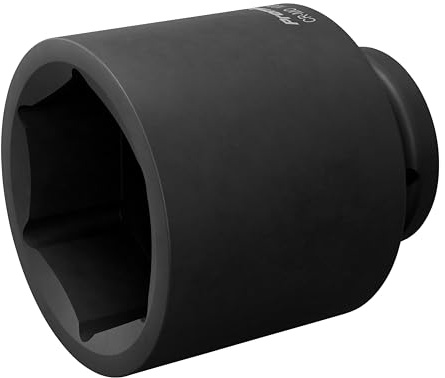 Sealey Is1100D Impact Socket 100Mm Deep 1In Sq Drive