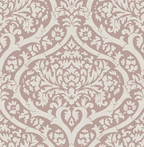 Sandringham Damask Rose Gold