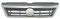 Kühlergrill für DUCATO von 2002 bis 2006