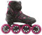 Roces Radon W TIF Damen Inlineskates BLK/Magenta 002 7.0