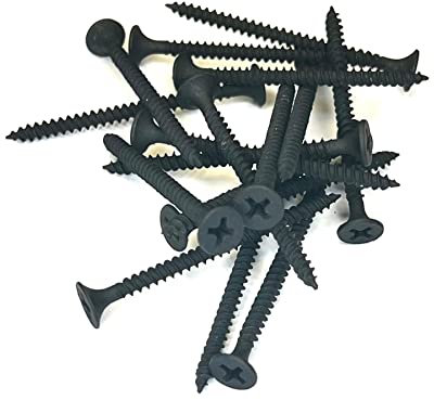 3.5 x 32mm Phillips Bugle Head Fine Thread Drywall Screws (Pack of 50)