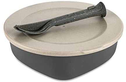 Koziol Box mit 1,3 l und Cutlery Connect Box Ready 1,3