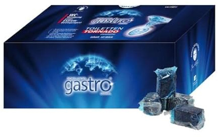 Schilling's gastro Tornado 10er Set Spezial WC Reiniger Mit blauer Hygiene-Signalfarbe