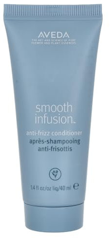 AVEDA Smooth Infusion Anti-Frizz Conditioner Travel Size, 40 ml