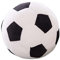 Plüsch Fußball Spielzeug 22cm Fußball Neckip Stuhlkissen Sitzkissen Plüsch Stuhlkissen Ball Flauschigen Gefüllte Plüsch Weiche Durable Sport Spielzeug Geschenk Für Kinderzimmer Dekoration Schwarz