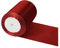 10cm Geschenkband Weinrot Band Breit, 23 m Große Stoffband Schleife Breites Satinband Schleifenband Glitzer Geschenkschleife XXL für Verpacken von Geschenken Weihnachten Hochzeit Dekorieren Auto