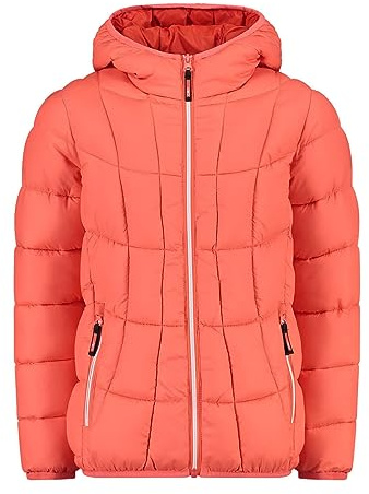 CMP Unisex Kinder Kid G-jacke mit Fester Kapuze Gepolsterte Jacke