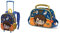 Harry Potter Crest 3D Kleiner Trolley-Rucksack + Frühstückstasche
