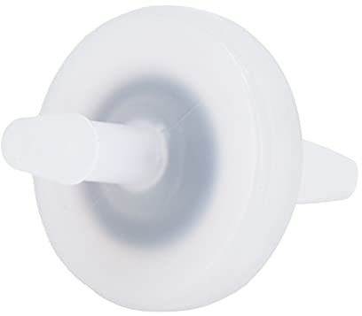 Rückschlagventil, Einwege Inline Rückschlagventil mit Pagodenförmigem Schlitz, Rückschlagventil mit Guter Adsorptionsleistung für Autoteile, Maschinenindustrie(1/8'')