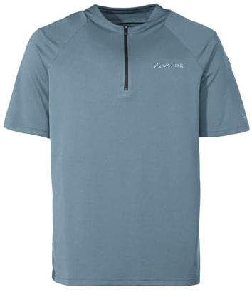 VAUDE Men's Tremalzo Q-Zip Shirt