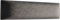 Muralo Samt Wandkissen Stoff Polsterpaneel Schlafzimmer Wohnzimmer Bett Wandpolster Bettkopfteil Lendekissen Modern Luxus Gepolstert Polster Paneel (Graphit, 100 cm x 20 cm)