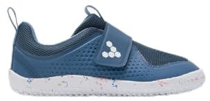 VIVOBAREFOOT Primus Sport III, Kids Vegan Minimalistic Shoes with Barefoot Sole