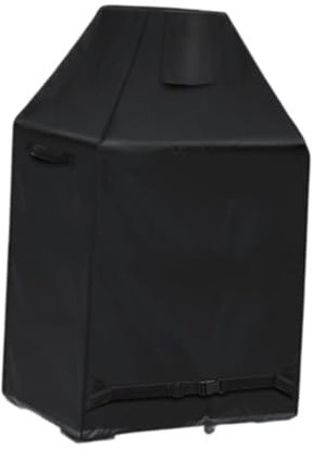 perfk Housse de Foyer d'extérieur résistante aux déchirures, Protection Efficace, Pratique, Anti-poussière, 420D