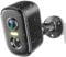 Techage Security Cameras Wireless Outdoor, 2K Battery Powered WiFi Outdoor Camera Wireless with AI Motion Detection, Color Night Vision, 2-Way Talk, IP66 Waterproof, Cloud/SD Storage