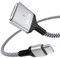 MagSafe MacBook Air Charger Cord, 6ft USB-C to Magnetic 3 Cable, 140W Fast Apple USB-C Mag Safe 3 Charging Cable, Type C Magnetic Laptop Charger Cord for Macbook Pro 16/14 Inch, MacBook Air 15/13 Inch