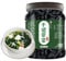 BaiLiSnacky Dried Seaweed 250g Nature Dried Seaweed Healthy and Nutritious Green Vegetables Dried Vegetables for Seaweed Salad, Noodles Soups Seaweed for Miso Soup
