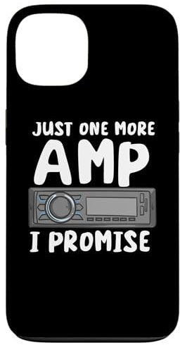 Funny Car Amplifier Car Music Car Audio Tuning Auto Tuners Case for iPhone 13