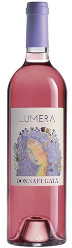 Donnafugata Lumera 2024 - Rosato, Sicilia Doc - 750 ml (Confezione da 6)