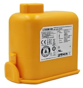 EAC63382204 Batteria agli ioni di litio, compatibile con LG, Cordzero A9 Aspirapolvere senza fili A9 + Sostituisci(5000mAh 1pcs)