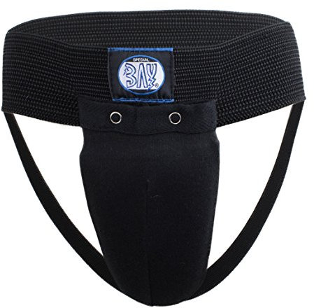 BAY® Damen Tiefschutz 3-Option Soft schwarz (S)