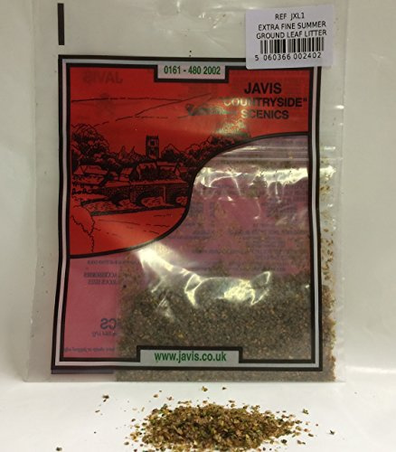 JAVIS X.F SUMMER GROUND LEAF LITTER # JXL1