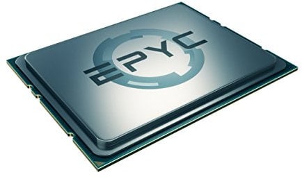 AMD EPYC 7451 – 2,3 GHz – 24 Core – 48 Drähte – 64 MB Cache – Sockel SP3.