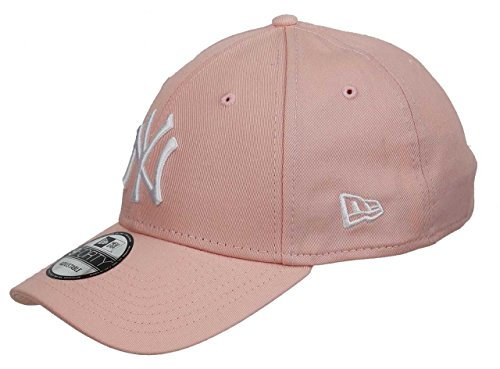 New Era New York Yankees League Essential Rosa 9Forty Adjustable Cap - One-Size