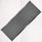 TrendMakers Dirt Stopper Door Mat Carpet Runner 60cm x 120cm Grey/Black.With Non-Slip Back Rubber Doormat Kitchen Home Office Multipurpose Mats