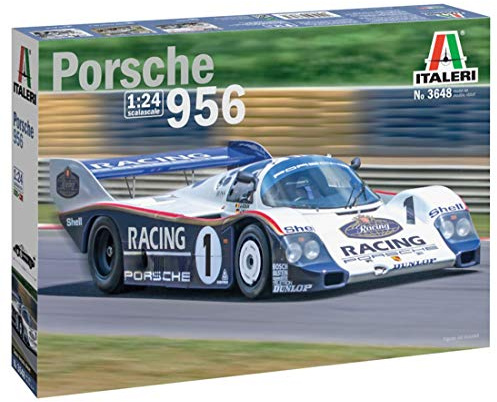 Italeri 1:24 - Porsche 956
