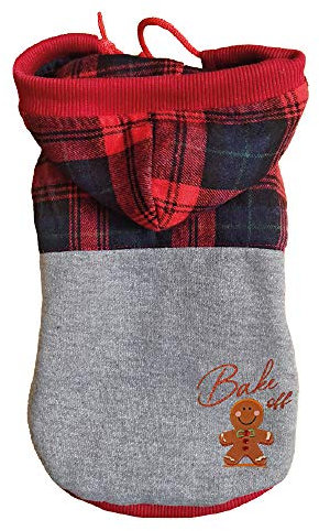 Croci Xmas Gingerbread Sweatshirt 20 cm - 115 g