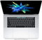 Apple MacBook Pro 15.4 con Touch Bar (i7-7700hq 2.8ghz 16gb 256gb SSD) QWERTY U.S Tastiera MPTR2LL/A Meta 2017 Argento (Ricondizionato)