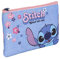 CERDÁ LIFE'S LITTLE MOMENTS - Petite Trousse de Maquillage pour Femme Stitch - Licence Officielle Disney Bleu Clair