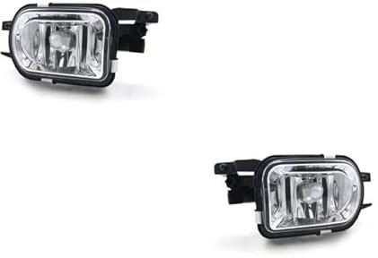 Johns, passend für Mercedes W203 Nebelscheinwerfer C-Klasse 04/04-07/08 HB4 Set links & rechts