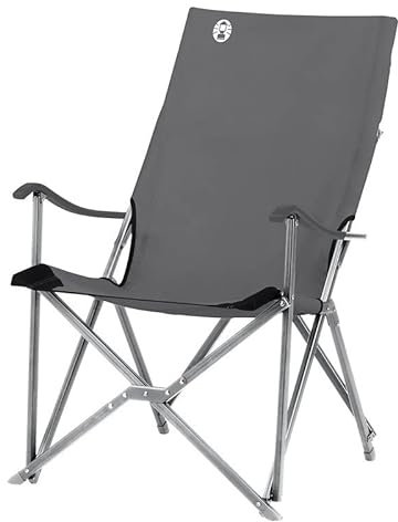 Coleman Campingstuhl-160341 Campingstuhl Oliv 58 x 72 x 93 cm