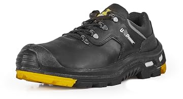 U-Power Sicherheitsschuhe, niedrig, YARVIS S3 Hi CI HRO SRC 45, Fußschutz