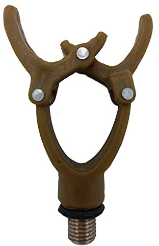 Rutenauflage flexibel Quick Lock grün