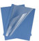 RAYSON 25 x Thermobindemappen 55 Blatt 6 mm A4 blau