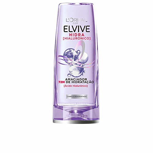 ELVIVE HIDRA HIALURÓNICO acondicionador 72h hidratación 500ml