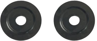 CAMOLIKOS 2 Stück 48-38-0010 Fräserrad, Ersatz passend für Milwaukee Kupferrohrschneider