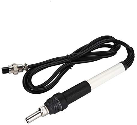 Lötkolben-Kit Lötschweißkolben-Werkzeug Lötgriff für Lötstation (Spezialgriff für Lötstation DSK T12-D)