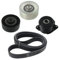 SKF Keilrippenriemensatz VKMA38308