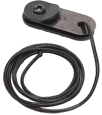 Syrisora Bogen-Clicker, Bogenschießen, Bogen-Clicker, Outdoor-Bogenschießen, Outdoor-Bogenschießen, Selbstklebender Bogen-Clicker, Pfeil-Schießsignal, Montiert auf Bogen-Gliedmaßen
