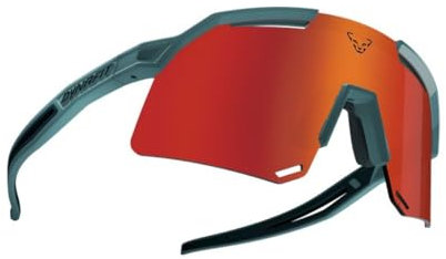 Dynafit Unisex Ultra Evo Sonnenbrille, Blau (Storm Blue/Blueberry Cat 3 (Mehrfarbig)
